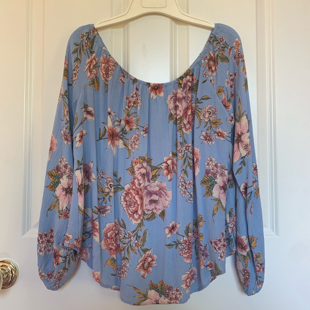 billabong blouse